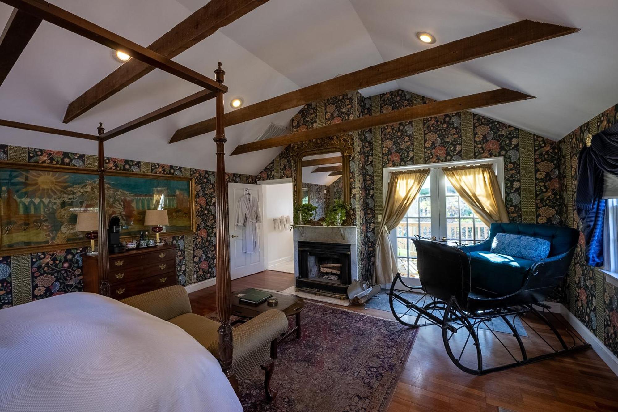 Antrim 1844 Hotell Taneytown Eksteriør bilde
