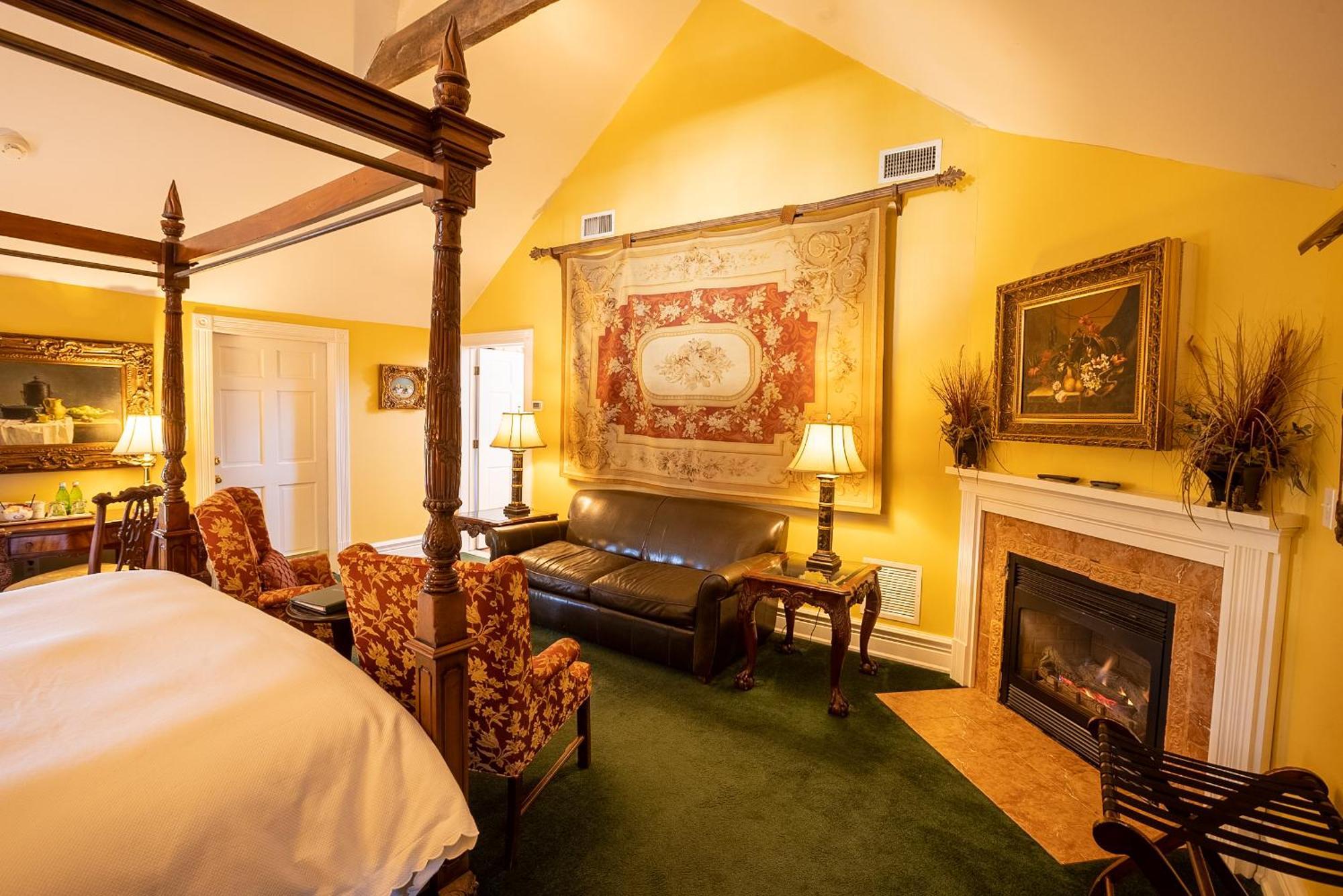Antrim 1844 Hotell Taneytown Eksteriør bilde