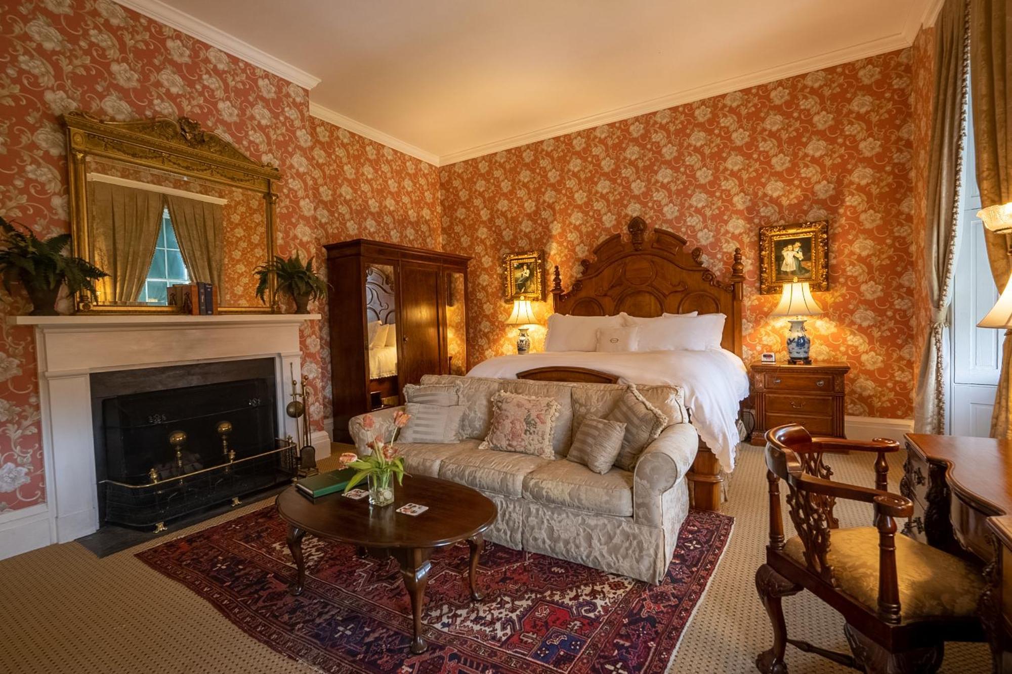 Antrim 1844 Hotell Taneytown Eksteriør bilde