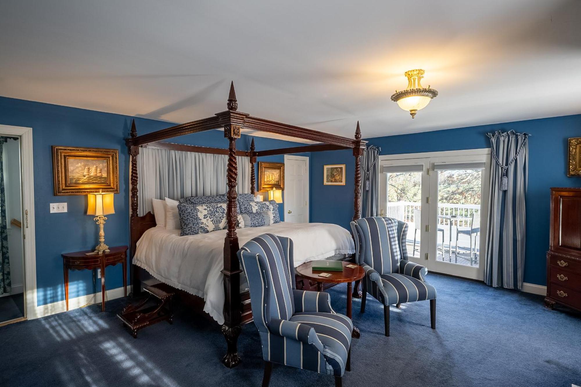 Antrim 1844 Hotell Taneytown Eksteriør bilde