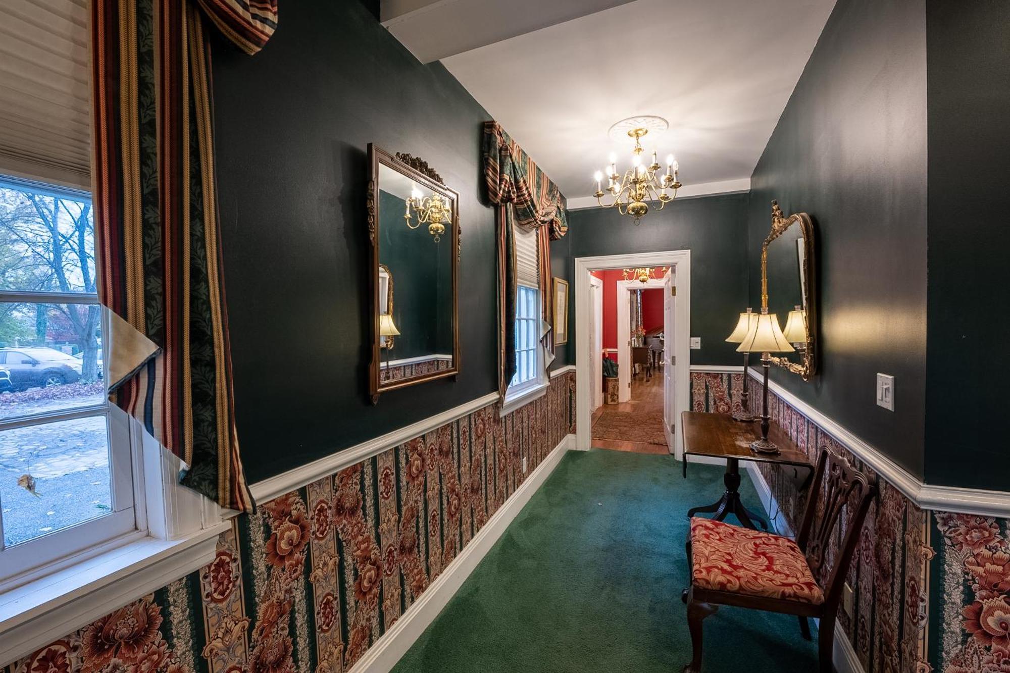 Antrim 1844 Hotell Taneytown Eksteriør bilde