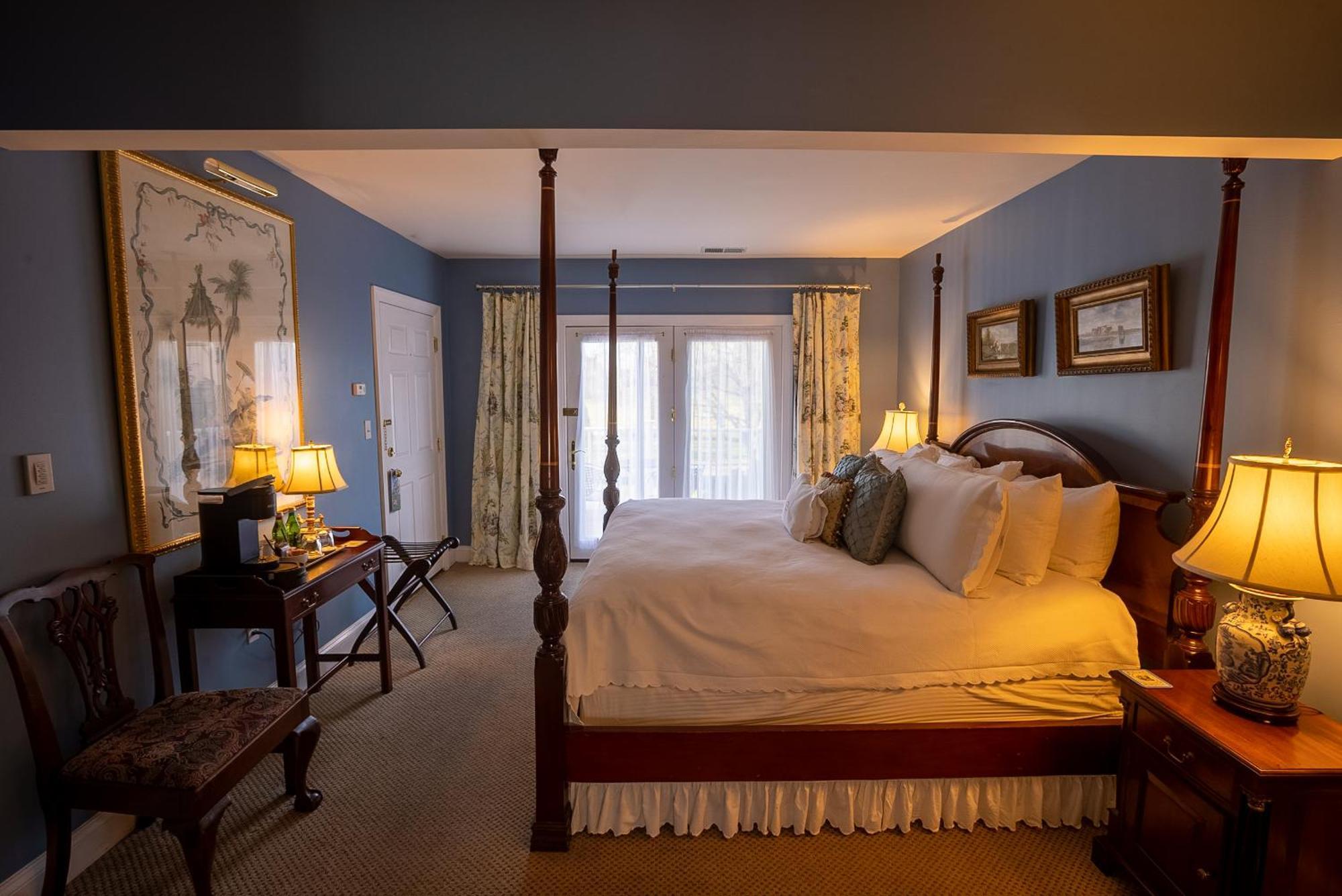 Antrim 1844 Hotell Taneytown Eksteriør bilde