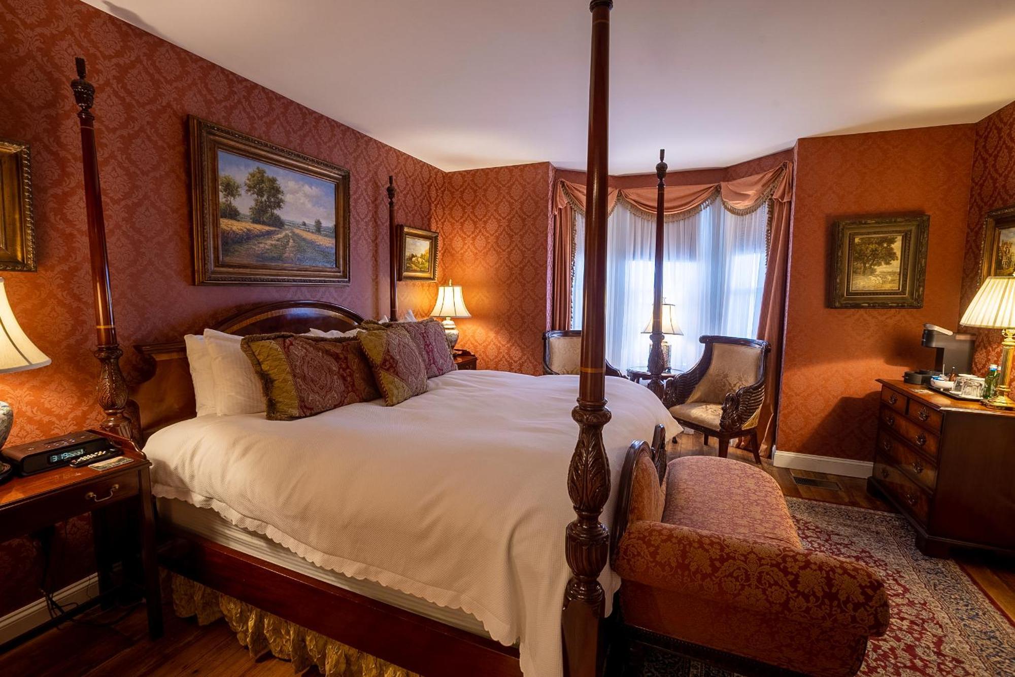 Antrim 1844 Hotell Taneytown Eksteriør bilde