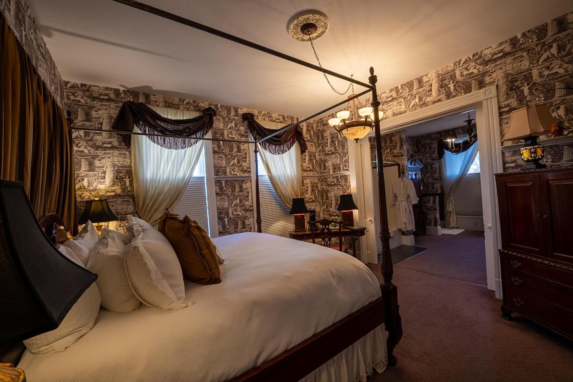 Antrim 1844 Hotell Taneytown Eksteriør bilde