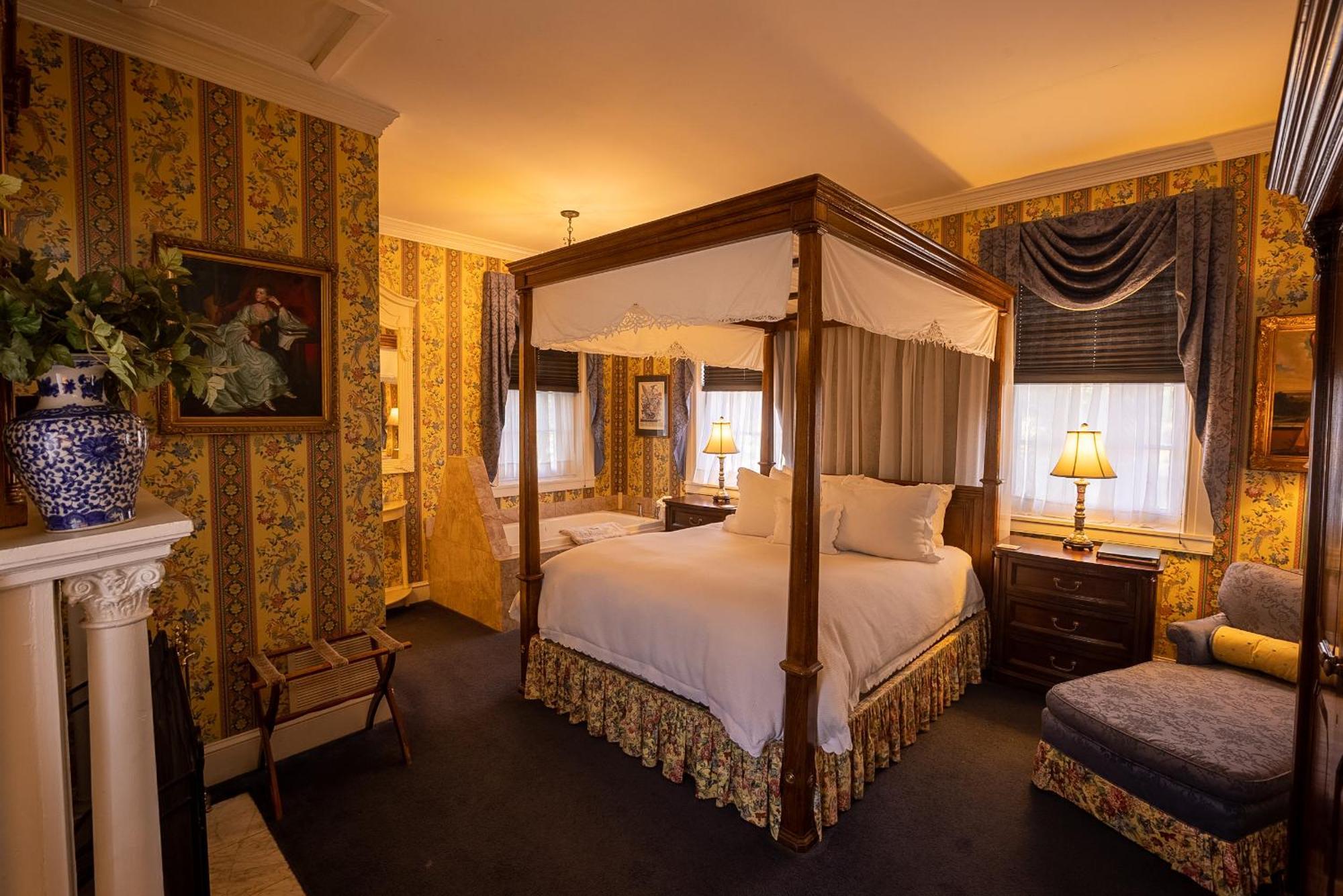 Antrim 1844 Hotell Taneytown Eksteriør bilde