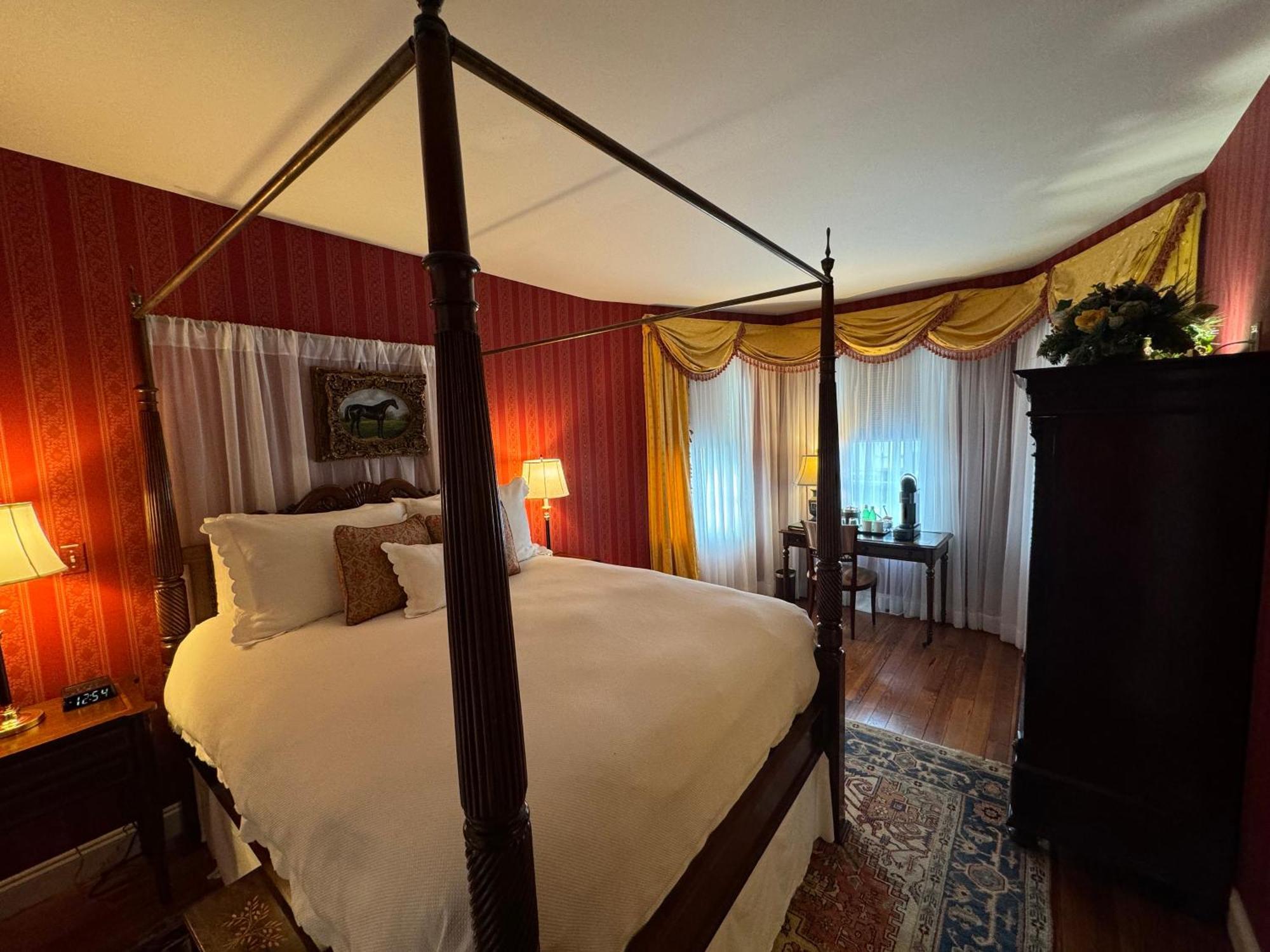 Antrim 1844 Hotell Taneytown Eksteriør bilde