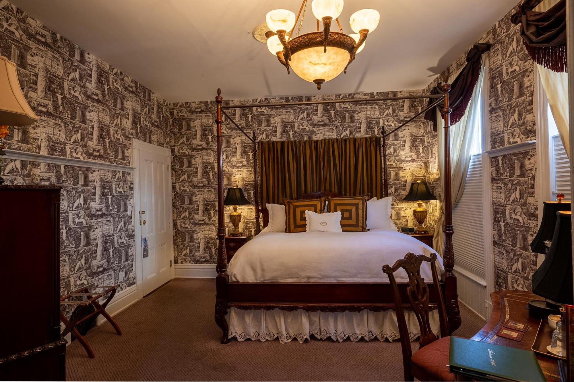 Antrim 1844 Hotell Taneytown Eksteriør bilde