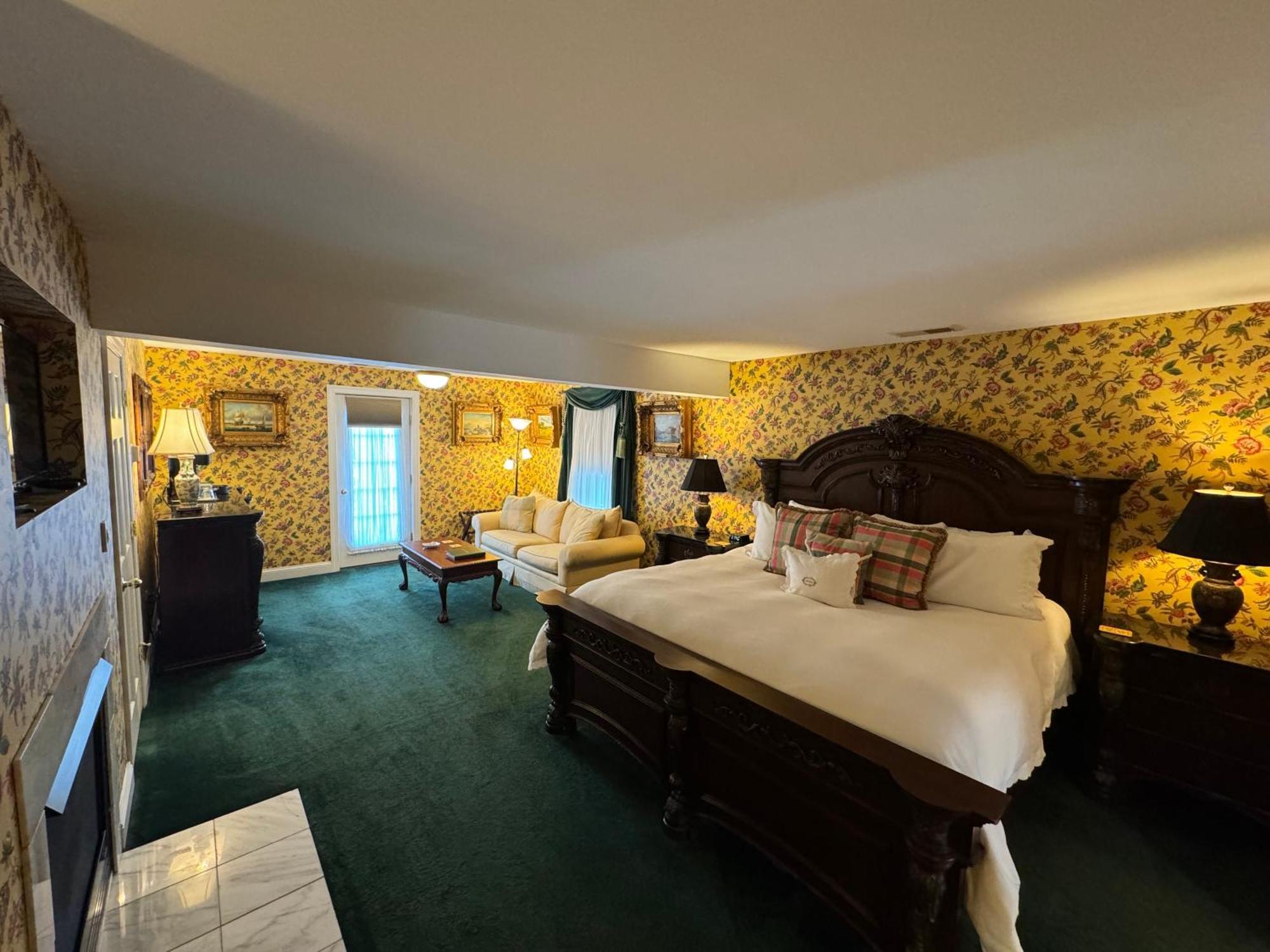 Antrim 1844 Hotell Taneytown Eksteriør bilde