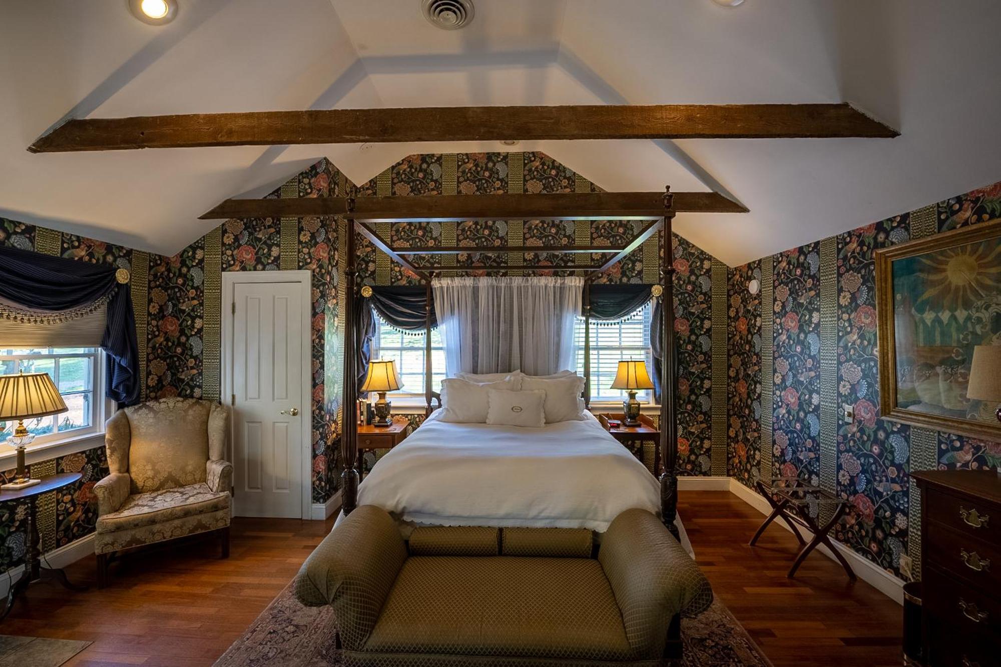 Antrim 1844 Hotell Taneytown Eksteriør bilde