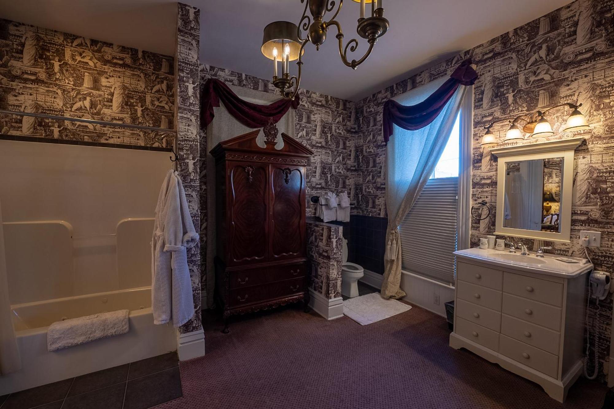Antrim 1844 Hotell Taneytown Eksteriør bilde