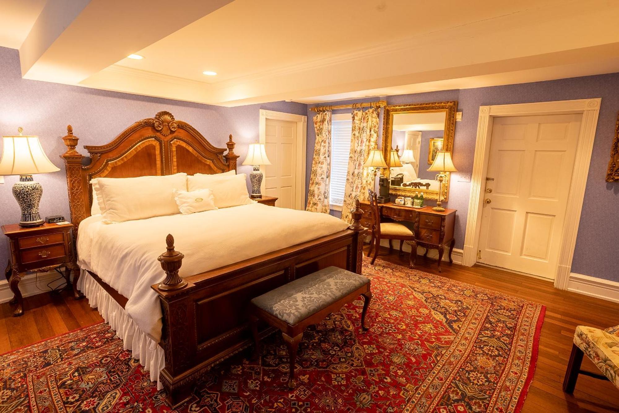 Antrim 1844 Hotell Taneytown Eksteriør bilde