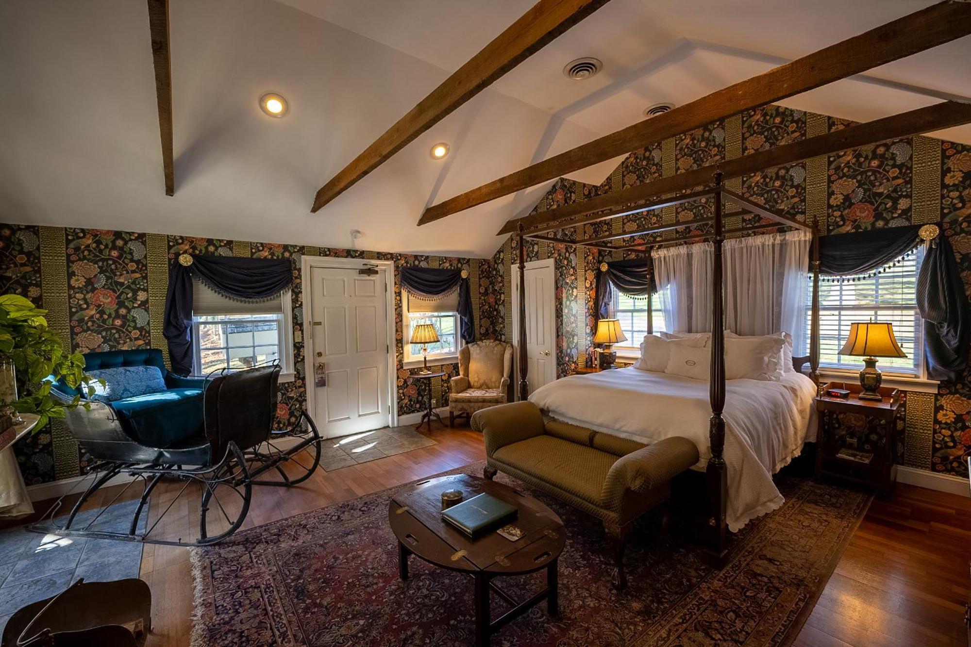 Antrim 1844 Hotell Taneytown Eksteriør bilde
